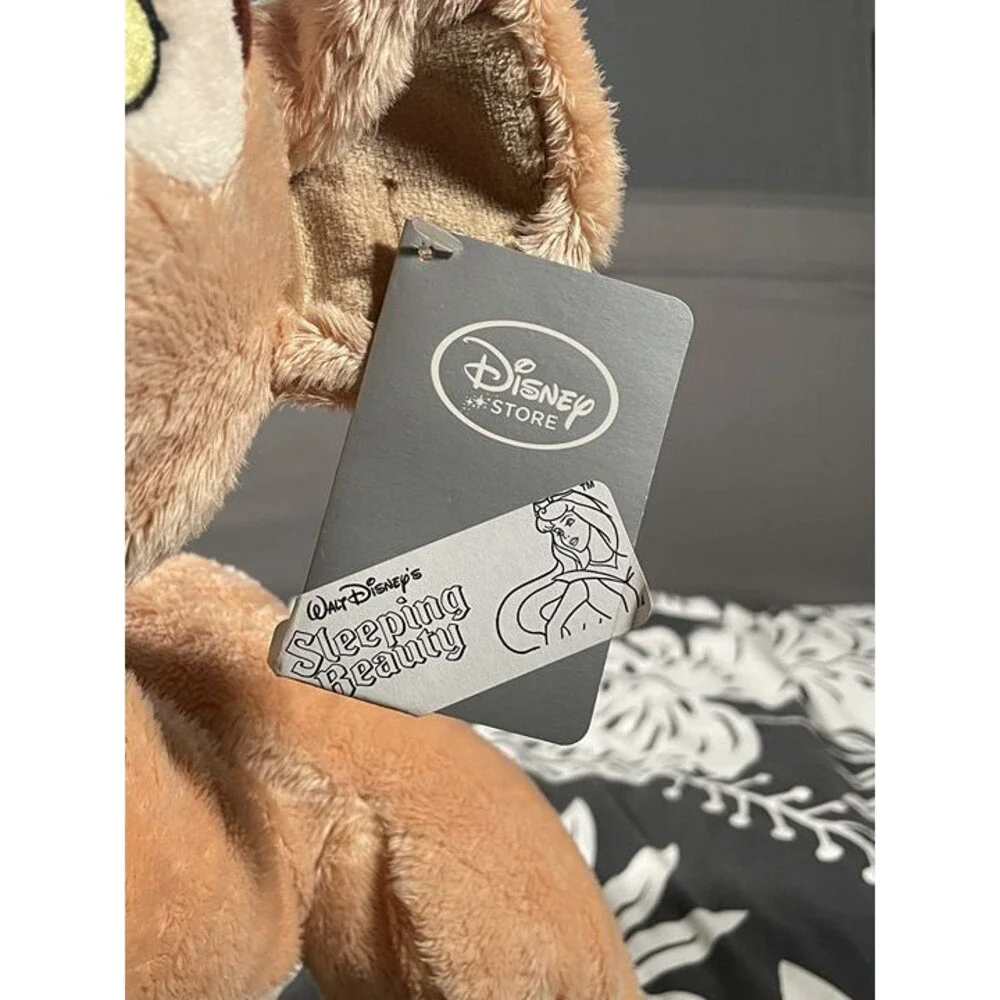 Disney Store Lion King Young Nala Plush Stuffed Animal Toy NWT New With Tags